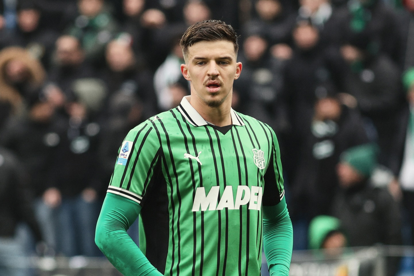 Sve bliže Interu: Oglasio se direktor Sassuola o transferu Muharemovića!